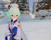 Sucrose/Sacarosa from Genshin Impact
